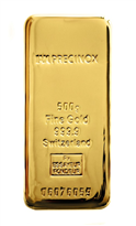 Gold Px Precinox Bar - 500g